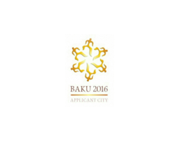 Baku 2016 Logo Summer Olympics