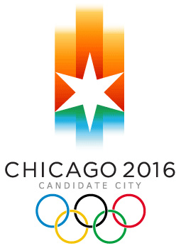 Chicago Logo 2016  Summer Olympics