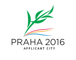 Prague 2016 Logo Summer Olympics