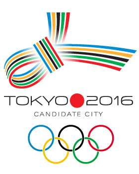 Tokyo 2016 Logo Summer Olympics