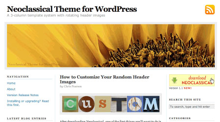 Graphic Design Wordpress Themes