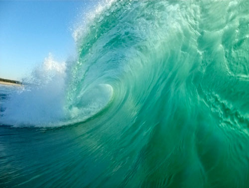 Wave Photography 1