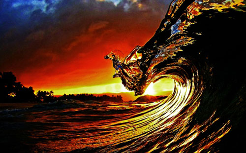Wave Photography 1