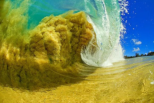 Wave Photography 1