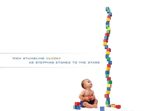 Reach The Stars!