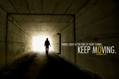 Keep Moving