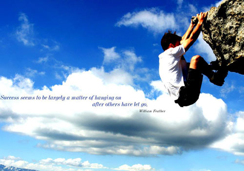 Keep Hanging