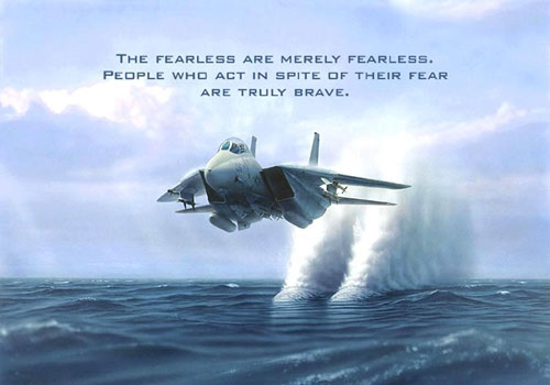 The Fearless