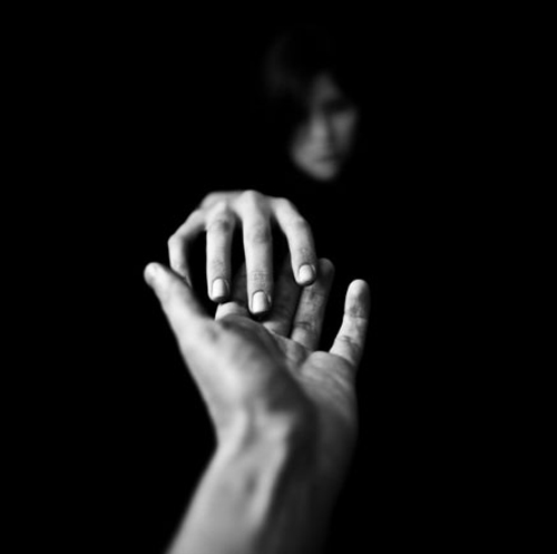 Black & White Portraits 2-French Inspiration