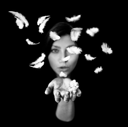 Black & White Portraits 3-French Inspiration