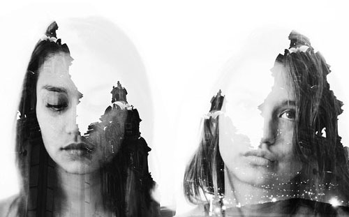 Double Exposures Photography