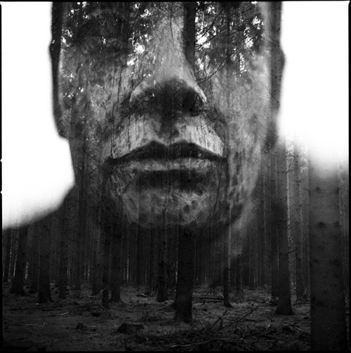 Double Exposures Photography
