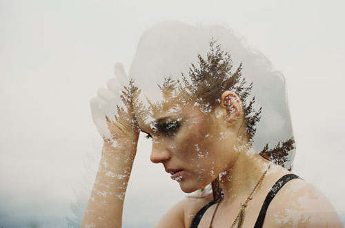 Double Exposures Photography