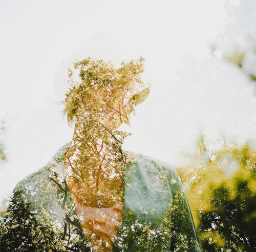 Double Exposures Photography