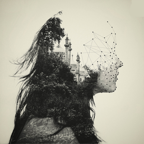Double Exposures Photography