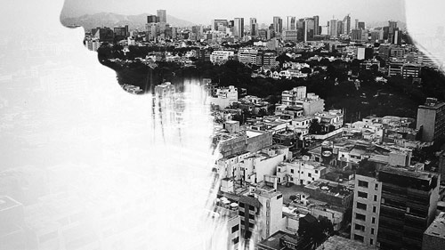 Double Exposures Photography
