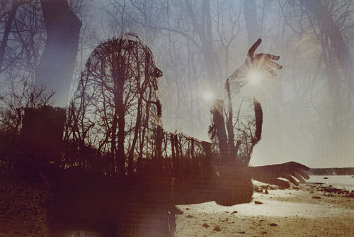 Double Exposures Photography