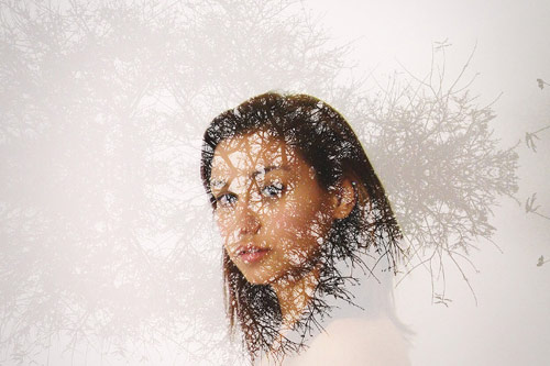 Double Exposures Photography