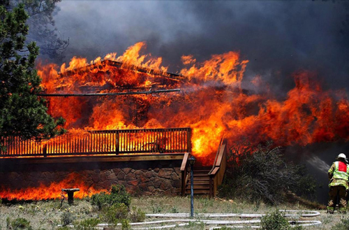 Natural Catastrophes 5