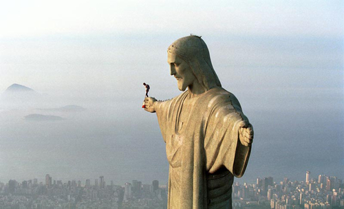 Base Jumping In Rio