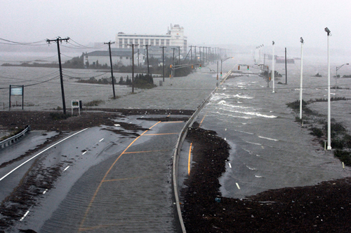 Natural Catastrophes 14