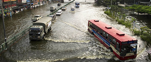 Natural Catastrophes 2012 Roundup