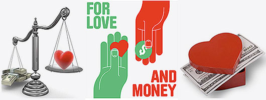 Design For Money or Love