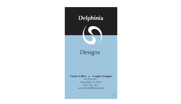Delphinia Designs