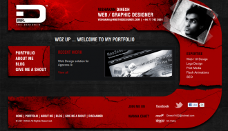 Mr.D The Designer