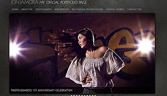 Jon Jamora Portfolio