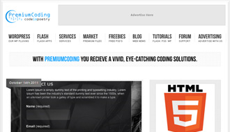 WordPress Web Design and Plugins
