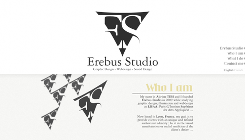 Erebus Studio