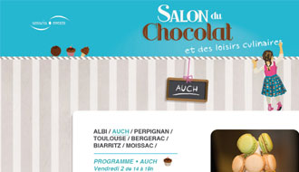 Salon du chocolat