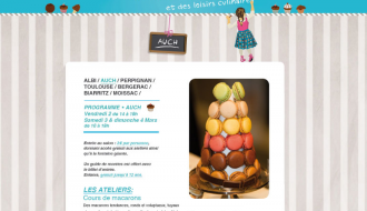 Salon du chocolat