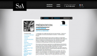 Sophie et Associ&eacute;s &ndash; S&A &Eacute;v&egrave;nements
