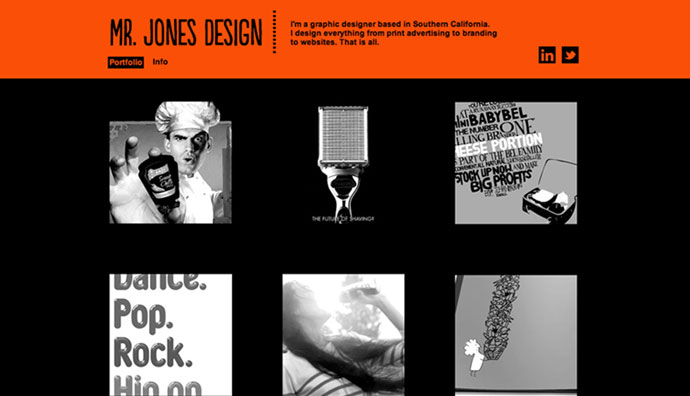 Mr. Jones Design