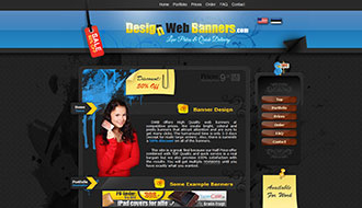 Web Banner Design