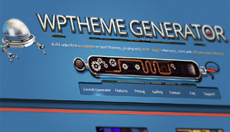 WP Theme Generator