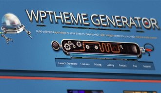 WP Theme Generator