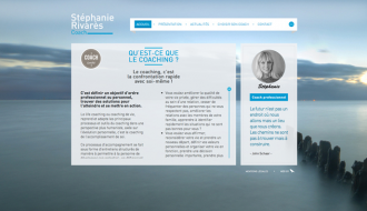 St&eacute;pahnie Rivar&egrave;s &ndash; coach de vie