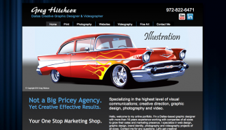 Greg Hitchcox Designs