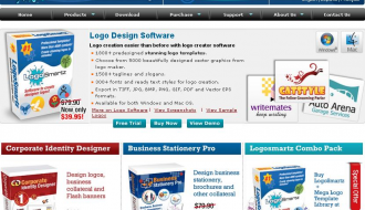Custom Logo Design Services