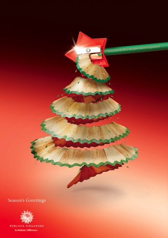 Publicis-Christmas-Ad