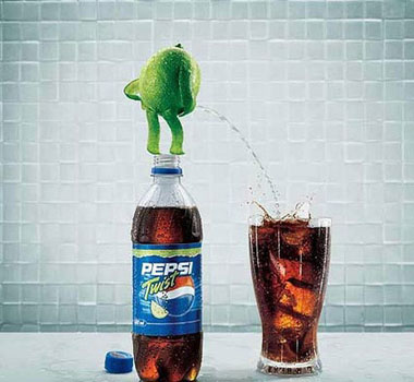 Creative-advertisment