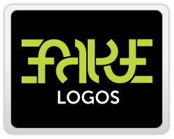 fake logos