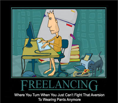 Freelancing-Advantages
