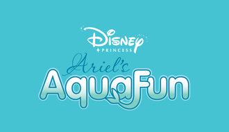 Disney Princess Ariel’s AquaFun Identity