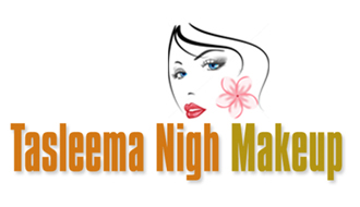 Tasleema nigh makeup