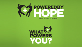 Powered By Hope