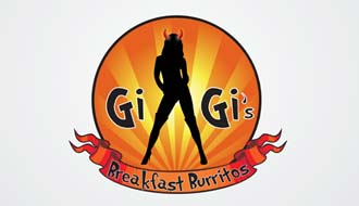 Gi Gi’s Breakfast Burittos